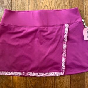 Women's Pink Skirt